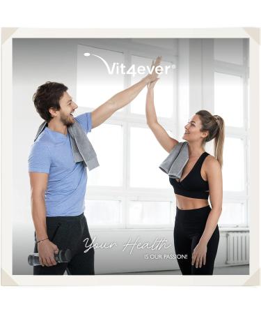 Buy High-Dose Vegan Enzyme Complex - 120 Gastrointestinal Capsules with Bromelain Papain & 19 Active Ingredients - Laboratory Tested - Buy Online on GoSupps.com