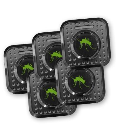 ISOTRONIC mosquito repellent 5 pieces insect repellent mosquito repellent 230V insect repellent against mosquitoes