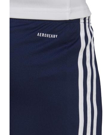 adidas Men's Squadra 21 Shorts - Large - Team Navy Blue/White - Buy Online on GoSupps.com