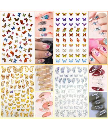 JOYJULY Nail Art Kit for Beginners - 28 Piece Set with Brushes, Dotting Tools, Stickers, Foil Tape, Rhinestones, and Tweezers in White - Buy Online on GoSupps.com