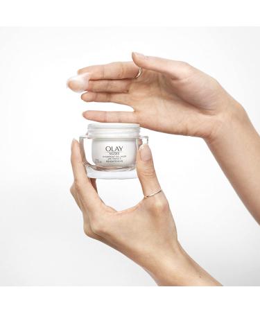 Olay Overnight Face Mask Gel - Vitamin C & Hyaluronic Acid for Brighter Skin - 1.7 Fl Oz - Buy Online on GoSupps.com