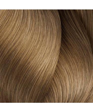 L'Or al Professionnel iNOA 9.0 Very Light Deep Blonde Permanent Hair Color Ammonia-Free & Vegan Covers up to 100% of White Hair Brilliant Color Without Reflections & Long Lasting 70 g - Buy Online on GoSupps.com