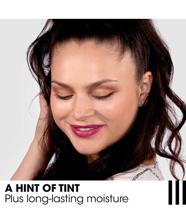 ChapStick Total Hydration Moisture + Tint Hello Bordeaux Tinted Lip Balm - 0.12 Oz - Buy Online on GoSupps.com