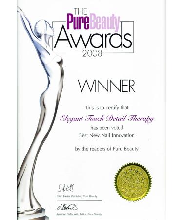 Elegant Touch Slant Tip Tweezers - Precision Beauty Tool for Perfect Eyebrows - Buy Online on GoSupps.com