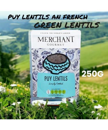 Merchant Gourmet Nut & Seeds Pick N Mix | Choose From 12+ Flavours | Cooked & Peeled Whole Sun-Dried Tomatoes Puy Lentils & French Green Smoky Spanish - Pack of 6 250.00 g (Pack of 6) - Buy Online on GoSupps.com