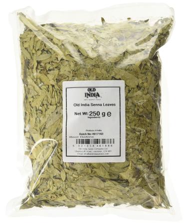 Old India Senna Leaves 250g