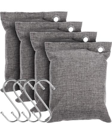 Frcolor pocket 1 set of carbon bags Auto refreshing car air purifier car portable air purifier auto-bag refrigerator activated carbon household products residential accessories