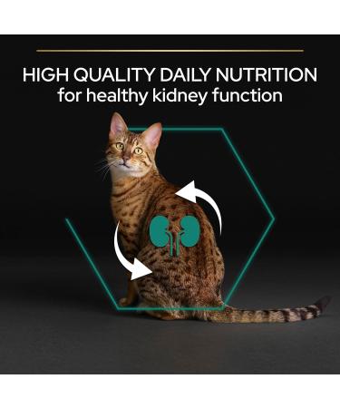 PRO PLAN Adult 1+ RENAL PLUS Rich in Chicken Dry Cat Food 3kg Chicken 1.2 kg (Pack of 1) - Buy Online on GoSupps.com