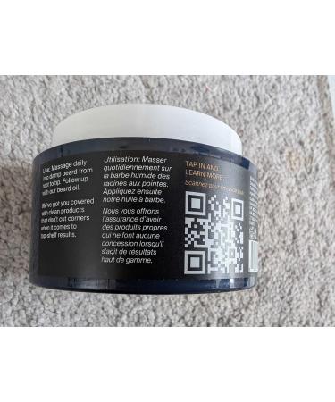 Scotch Porter Conditioning Beard Balm Twin Pack Smooth Shape Moisturize & Soften Coarse Dry Hair while Encouraging Growth for a Fuller/Healthier-Looking Beard Original Scent Two 88 mL. Jars Balm | 2 Pack - Buy Online on GoSupps.com