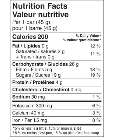 L RABAR Chocolate Brownie Fruit and Nut Energy Bar & Chocolate Chip Banana Bread Fruit and Nut Energy Bar Pack of 16 Bars Gluten Free Vegan Family Pack Snack Bars 720 Grams Package - Buy Online on GoSupps.com