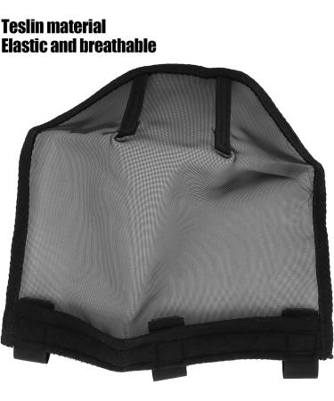 Horse Nose Cover - Horse Face Protection Net for Ultimate Comfort - Buy Online on GoSupps.com