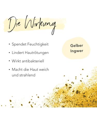 Buy Konjac Sponge Faces of Fey - 100% Biodegradable Yellow Ginger for Body & Face - Perfect for Ripe Skin - International Shipping Available - Buy Online on GoSupps.com