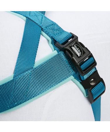 Nobby Norwegians Classic Preno - Light Blue Dog Collar | Adjustable 68-85 cm | Premium Quality - Buy Online on GoSupps.com