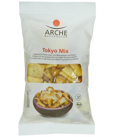 Arche Tokyo Mix Biscuits Appetizers 80 g – Pack of 6