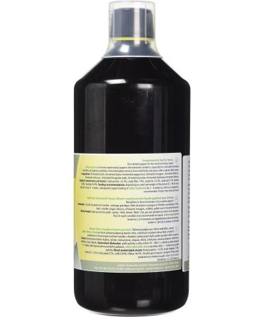 CDVet Equigreen Intestinal Active Horse 1L - Natural Support for Digestive Health Intestinal Flora & Immune System - Buy Online on GoSupps.com