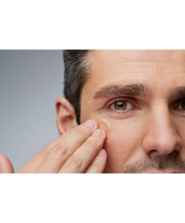 POSTQUAM Professional Eye Contour 30ml - Reduce Dark Circles & Fine Lines Ideal for Men - Fluid Formula for Optimal Results - Buy Online on GoSupps.com