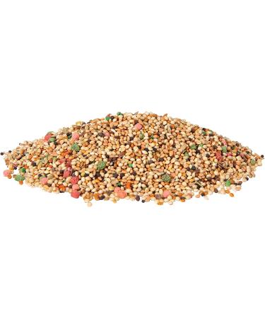 Wild Harvest Daily Blend Nutrition Diet 5 lb for Parakeets, Canaries, and Finches - Buy Online on GoSupps.com