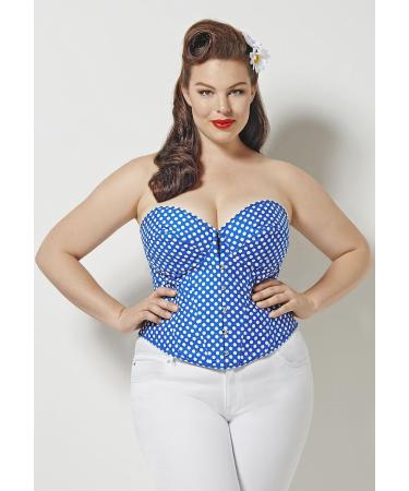 Simplicity US1183AA Women's Corset Sewing Pattern | Sizes 10-18 - Buy Online on GoSupps.com