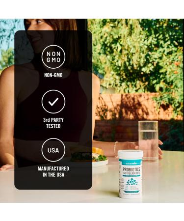 NatureWise Probiotics 60 Billion CFU Digestive & Gut Health Support for Women & Men - 60 Capsules - Buy Online on GoSupps.com