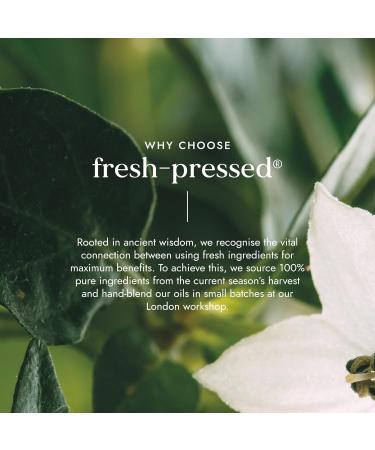 Fushi Organic Camellia Oil 30ml Best for Stretch Marks Dry Skin Dull Hair Fresh-Pressed Rich in rich vitamins A B C E Polyphenol Ethical & Vegan Society Approved Manufactured in the UK - Buy Online on GoSupps.com
