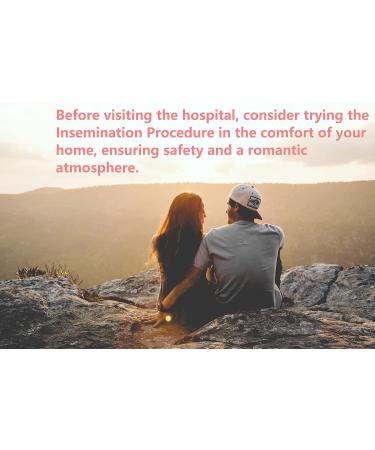 Mascoto Conception Cup - Hormone-Free Fertility Aid for Natural Conception at Home - Buy Online on GoSupps.com