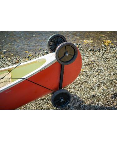 Canoe Cart 4-Wheel Dolly for Easy Transport | Four Wheel Canoe Dolly - Buy Online on GoSupps.com
