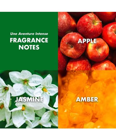 Creed Aventus Inspired Men's Cologne 1.7oz - Fruity Woodsy Signature Scent - Eau de Parfum for Modern Masculinity - Une Aventure Intense - 1.70 Fl Oz - Buy Online on GoSupps.com