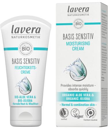 LAVERA Moisturising Cream 50 ML