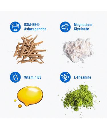 Nello Supercalm Drink Mix - Ashwagandha Magnesium & L-Theanine Supplement for Focus - Raspberry Lemonade (30 Servings) - International Shipping Available - Buy Online on GoSupps.com