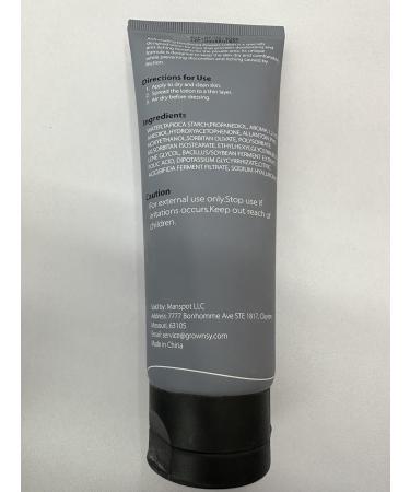 Buy Ball Deodorant Lotion to Powder for Men | Anti-Chafing & Odor Neutralizer - 4oz - Buy Online on GoSupps.com