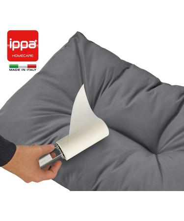 Sticky lint roller. Pet hair remover. 28 refill. 140 metres long roll of sticky paper. Suitable for clothes hair pets sofas rugs carpets seats lint dust. 100% made in Italy - Buy Online on GoSupps.com