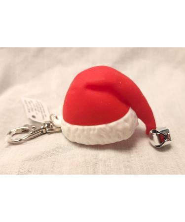 Hand Sanitizer Holder Compatible w/ Bath and Body Works Hand Sanitizer - Holiday 2020 - Many Styles! (Santa Hat)