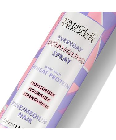 Tangle Teezer Detangling Spray for Fine & Medium Hair - 185g | Best International Shipping - Buy Online on GoSupps.com