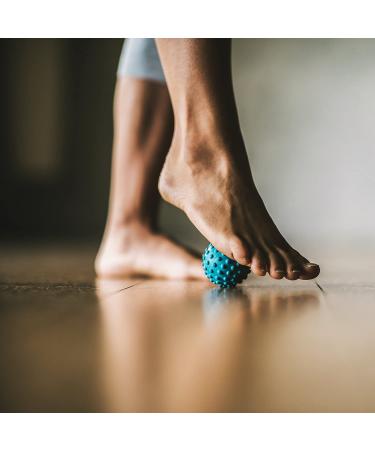 Gaiam Restore Ultimate Foot Massage Roller  Blue  Model:05-61356 - Buy Online on GoSupps.com