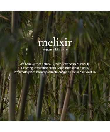 Melixir Vegan Hydration Kit for Dry Skin | Bamboo Serum & Moisturizer | Perfect Gift for Men & Women - Buy Online on GoSupps.com