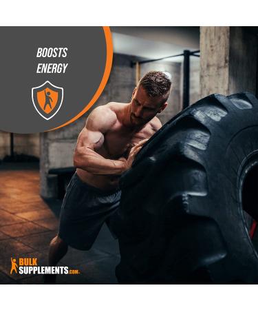 BulkSupplements L-Alanine Powder - 500g Amino Acid Supplement - Buy Online on GoSupps.com