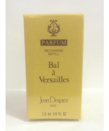 BAL A VERSAILLES PARFUM .25 OZ for WOMEN - Buy Online on GoSupps.com