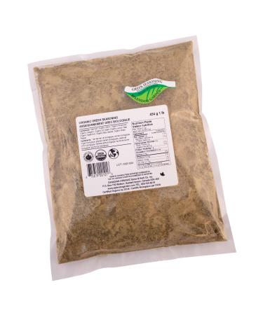 Splendor Garden organic Greek Seasoning 454.0 Gram 454 g (Pack of 1)