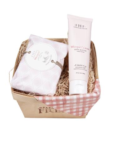 FarmHouse Fresh Whoopie Harvest Gift Basket with Soap 2 ct.