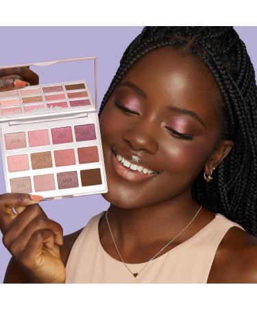 Tarte Tartelette Juicy Amazonian Clay Eyeshadow Palette - Bronze | Shop Internationally - Buy Online on GoSupps.com
