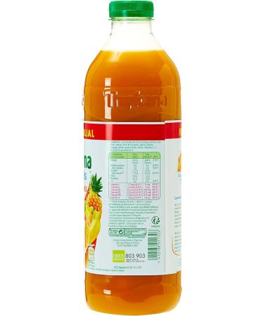 Tropicana Multivitamins 12-fruit cocktail with no added sugar - 1.5L bottle - Buy Online on GoSupps.com
