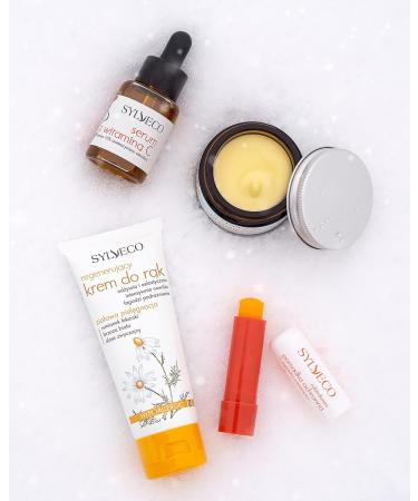 Sylveco Regenerating Hand Cream - Nourishing & Hydrating for Dry Skin | Shop Internationally - Buy Online on GoSupps.com