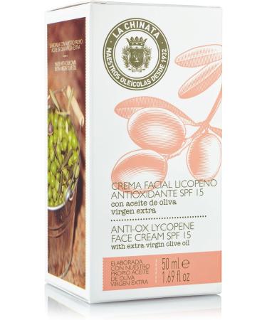 La Chinita LA CHINATA Licopene Facial Cream 50 ml - Buy Online on GoSupps.com