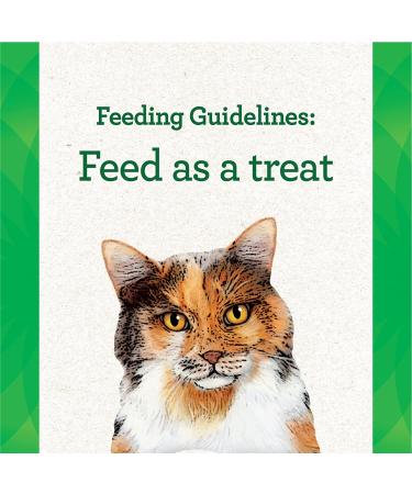 Feline GREENIES Pill Pockets for Cats - Catnip Flavor - 1.6 oz (45 Treats) - Buy Online on GoSupps.com