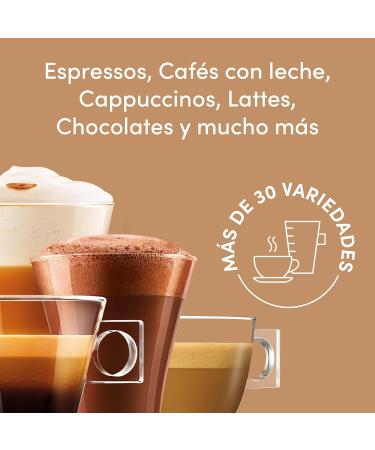 Nestle Espa a SA dolce gusto milk coffee 30 koffie capsules 300 g Pack of 1 - Buy Online on GoSupps.com