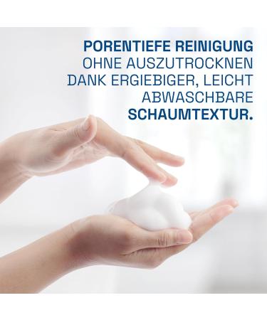 Cetaphil Pro Spot Control Deep Pore Cleaning Foam 235 - Buy Online on GoSupps.com