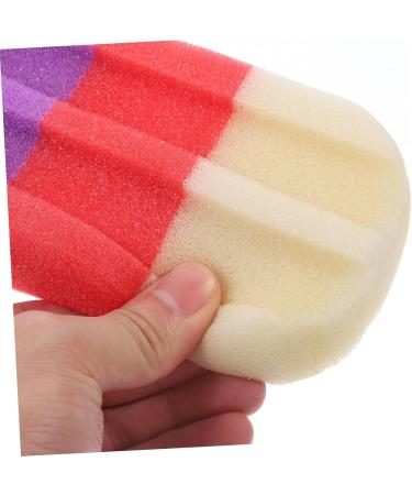 Minkissy 2pcs Body Bath Ball & Bath Rubbing Towel - Luxurious Bathing Accessories for Relaxation | International Shipping - Buy Online on GoSupps.com