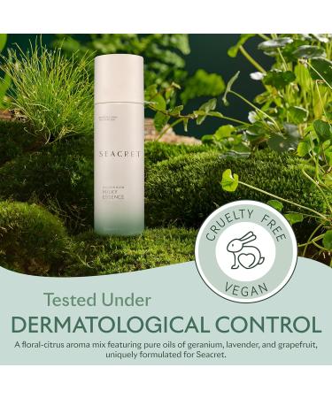 Buy SEACRET Bio Skin Glow Milky Essence | Third-Generation Face Toner 4.00 Fl Oz - International Shipping Available - Buy Online on GoSupps.com