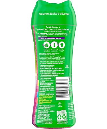 Gain Fireworks In-Wash Scent Booster Beads Moonlight Breeze - 257 Grams - Buy Online on GoSupps.com
