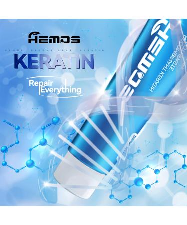 Buy 3-Pack World-First Recombinant Keratin Toothpaste | Hemostatic Gum Repair Mouth Ulcer Relief & Plaque Removal - International Shipping Available - Buy Online on GoSupps.com